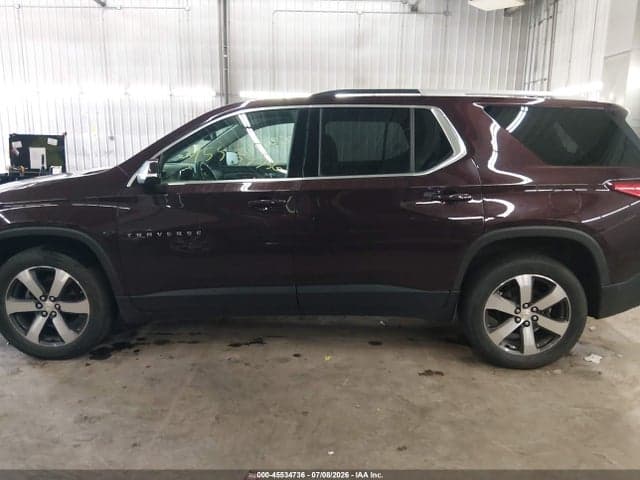 2018 CHEVROLET TRAVERSE LT LEATHER 15