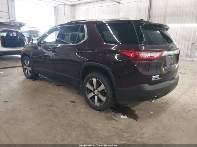 2018 CHEVROLET TRAVERSE LT LEATHER 3