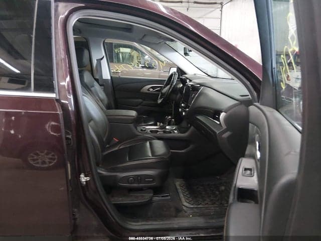 2018 CHEVROLET TRAVERSE LT LEATHER 5