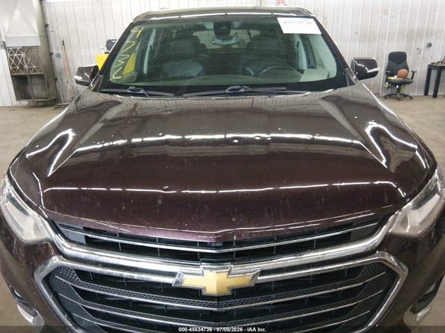 2018 CHEVROLET TRAVERSE LT LEATHER 6