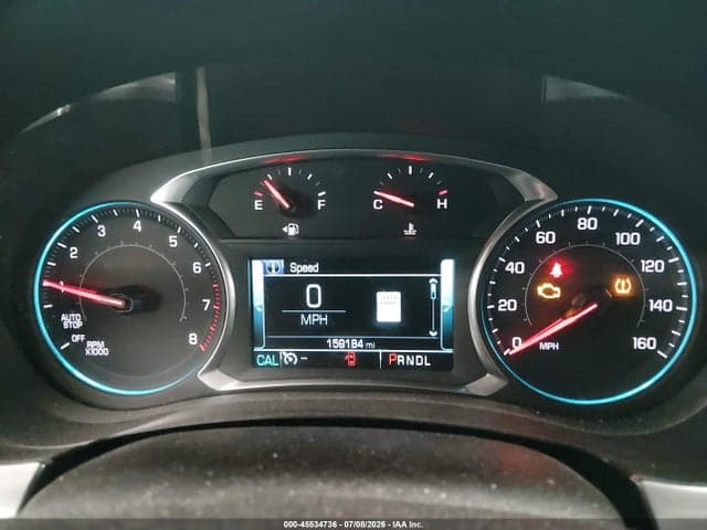 2018 CHEVROLET TRAVERSE LT LEATHER 7