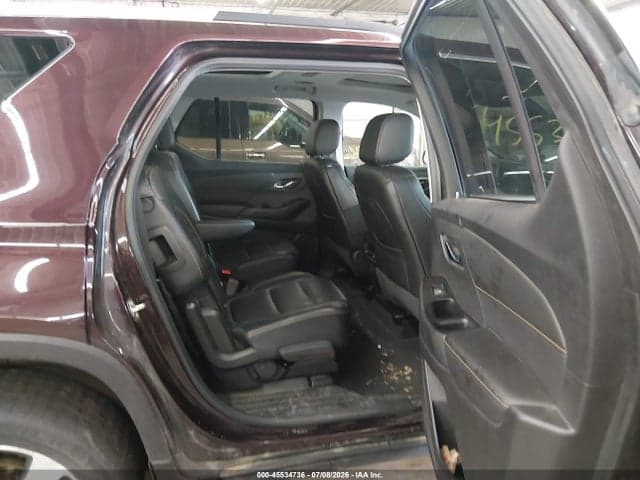 2018 CHEVROLET TRAVERSE LT LEATHER 8