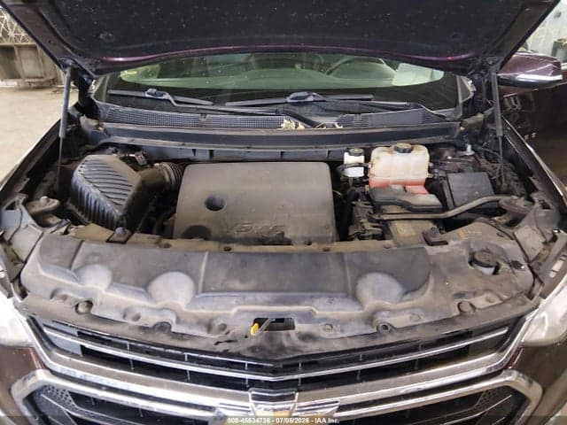 2018 CHEVROLET TRAVERSE LT LEATHER 10