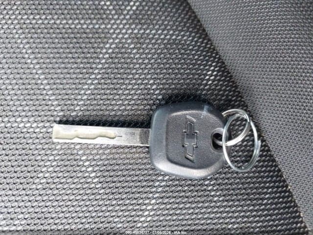 2021 CHEVROLET SPARK FWD LS AUTOMATIC 11
