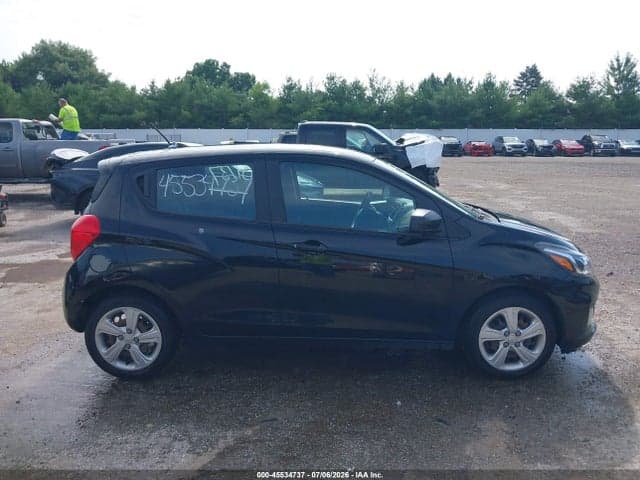 2021 CHEVROLET SPARK FWD LS AUTOMATIC 13