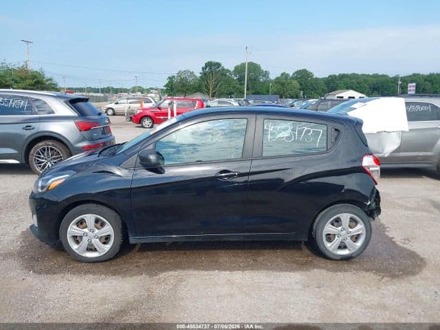 2021 CHEVROLET SPARK FWD LS AUTOMATIC 14