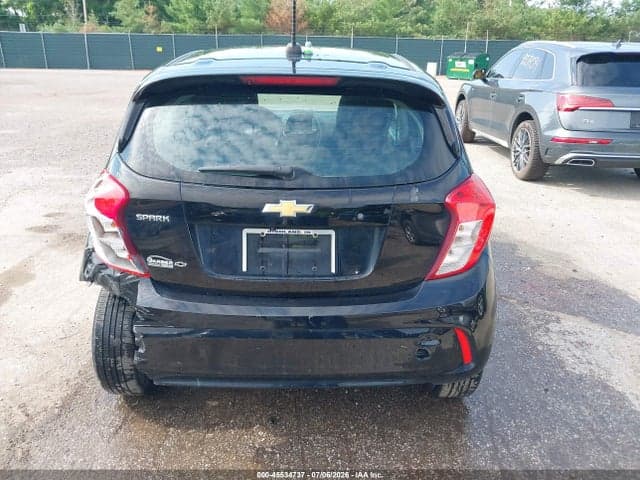 2021 CHEVROLET SPARK FWD LS AUTOMATIC 16