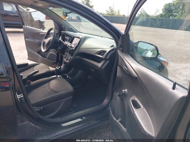 2021 CHEVROLET SPARK FWD LS AUTOMATIC 5