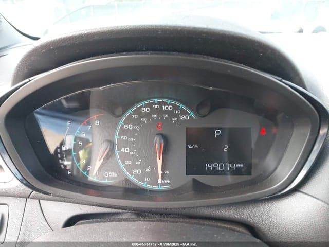 2021 CHEVROLET SPARK FWD LS AUTOMATIC 7