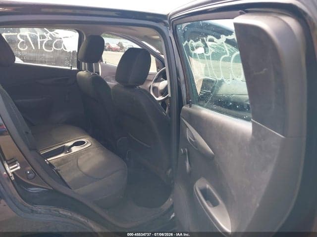 2021 CHEVROLET SPARK FWD LS AUTOMATIC 8