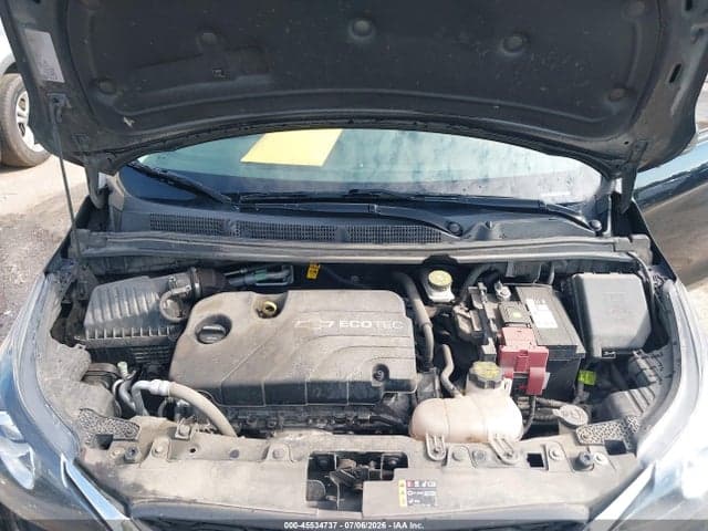 2021 CHEVROLET SPARK FWD LS AUTOMATIC 10