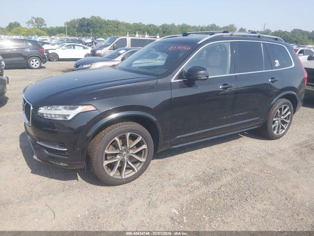 2017 VOLVO XC90 T6 MOMENTUM 3