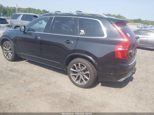 2017 VOLVO XC90 T6 MOMENTUM 4