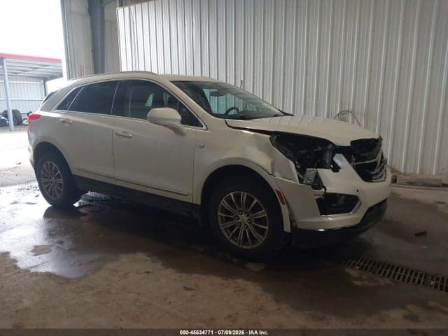 2017 CADILLAC XT5 LUXURY 1