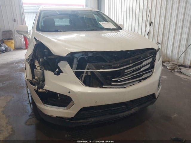 2017 CADILLAC XT5 LUXURY 6