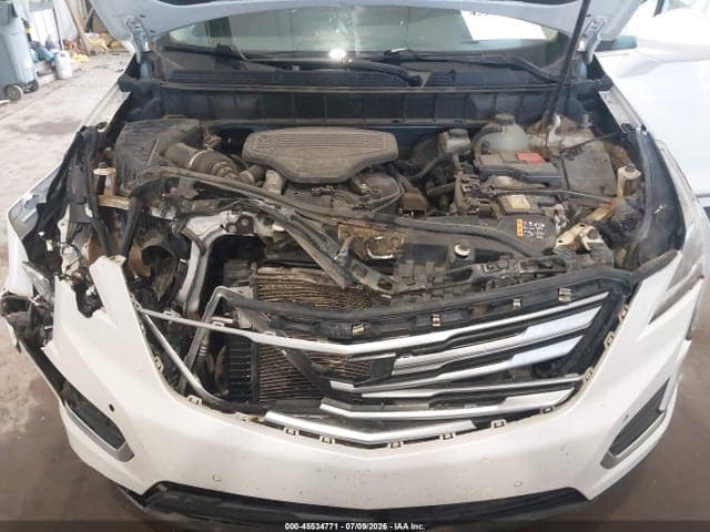 2017 CADILLAC XT5 LUXURY 10