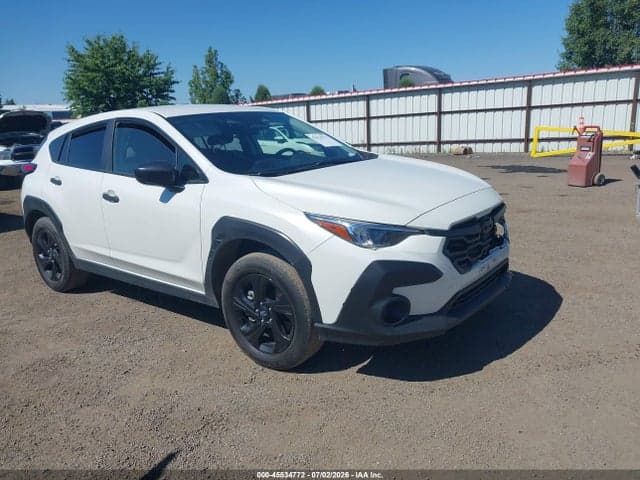 2025 SUBARU CROSSTREK - 1
