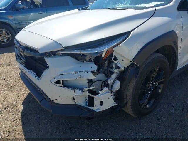 2025 SUBARU CROSSTREK 6