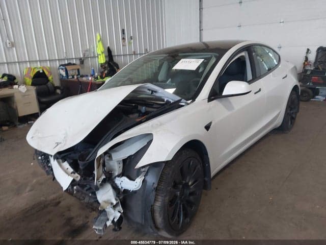 2023 TESLA MODEL 3 PERFORMANCE DUAL MOTOR ALL-WHEEL DRIVE 6
