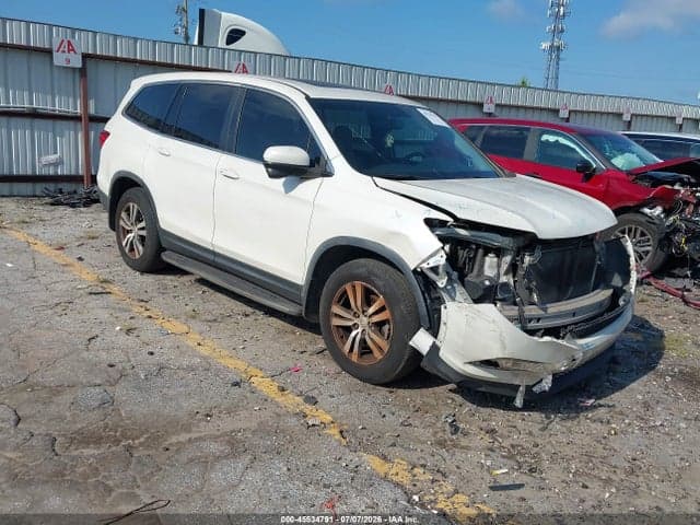 2018 HONDA PILOT EX-L 1