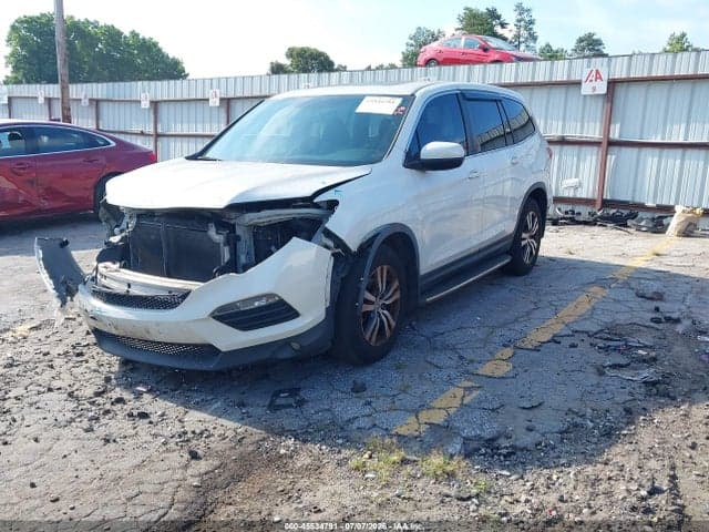 2018 HONDA PILOT EX-L 2