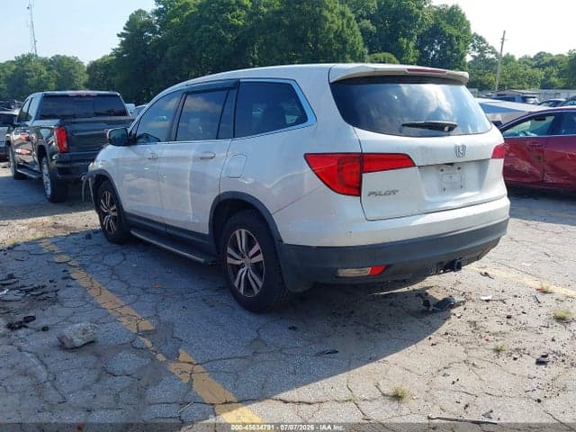 2018 HONDA PILOT EX-L 3