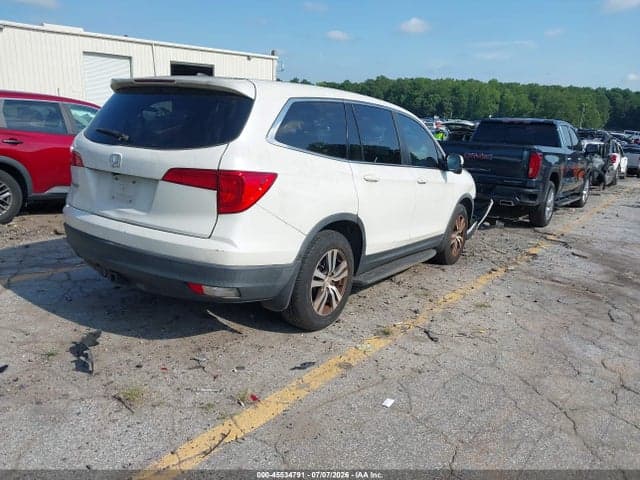 2018 HONDA PILOT EX-L 4
