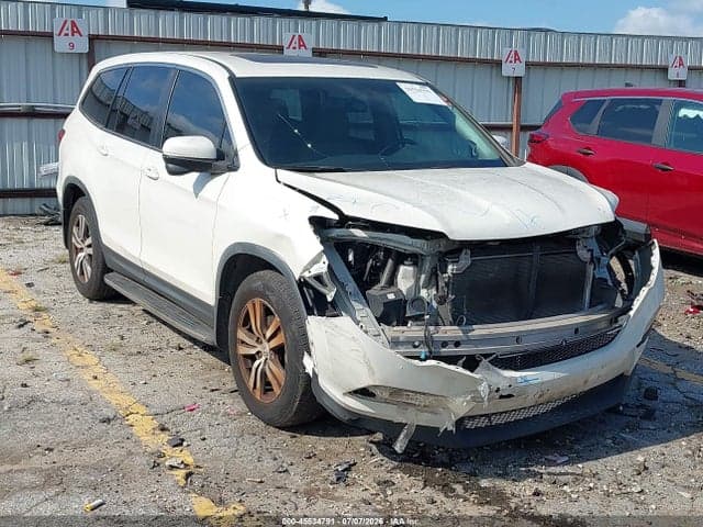 2018 HONDA PILOT EX-L 6