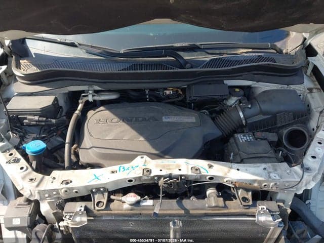 2018 HONDA PILOT EX-L 10