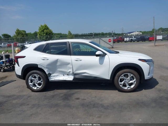 2026 CHEVROLET TRAX FWD LS 13