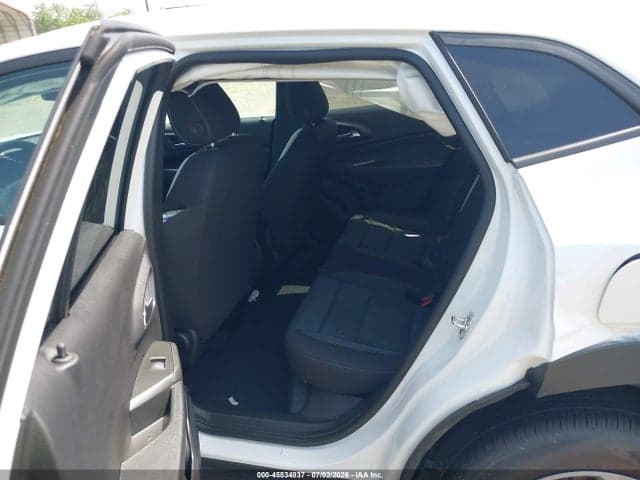 2026 CHEVROLET TRAX FWD LS 8