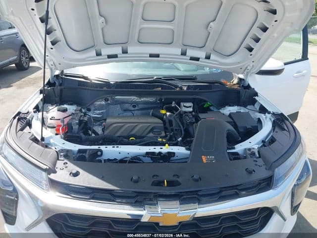 2026 CHEVROLET TRAX FWD LS 10