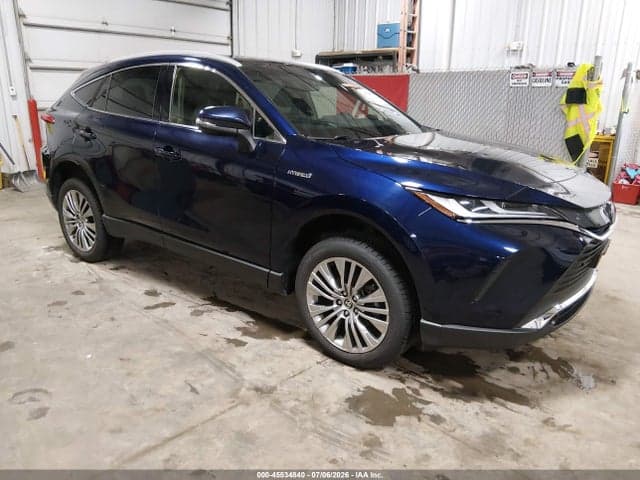 2021 TOYOTA VENZA XLE 1