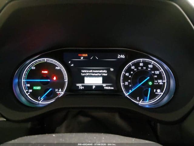 2021 TOYOTA VENZA XLE 7