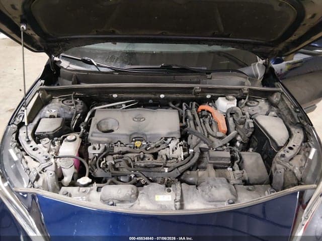 2021 TOYOTA VENZA XLE 10