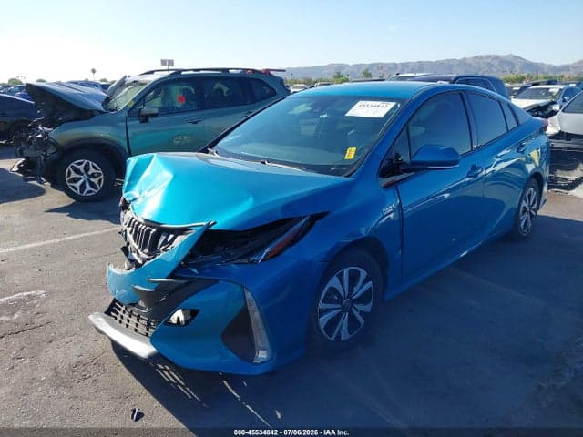 2019 TOYOTA PRIUS PRIME PLUS 2