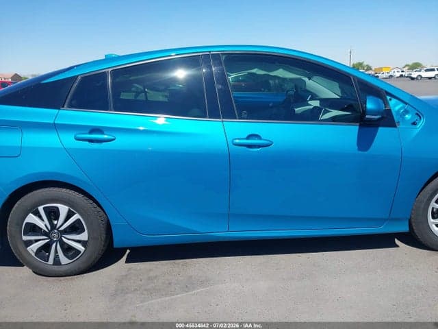 2019 TOYOTA PRIUS PRIME PLUS 14