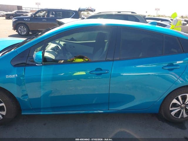 2019 TOYOTA PRIUS PRIME PLUS 15