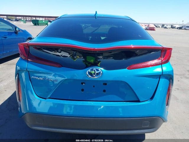 2019 TOYOTA PRIUS PRIME PLUS 17