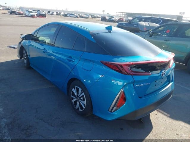2019 TOYOTA PRIUS PRIME PLUS 3