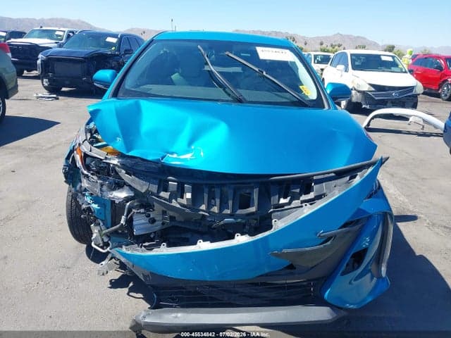 2019 TOYOTA PRIUS PRIME PLUS 6