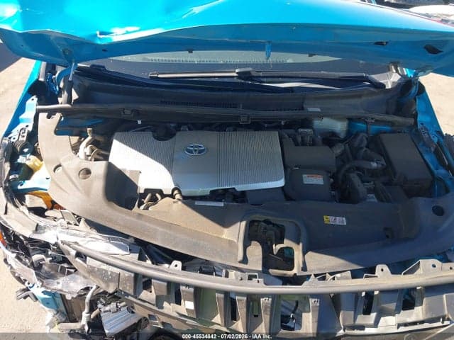 2019 TOYOTA PRIUS PRIME PLUS 10