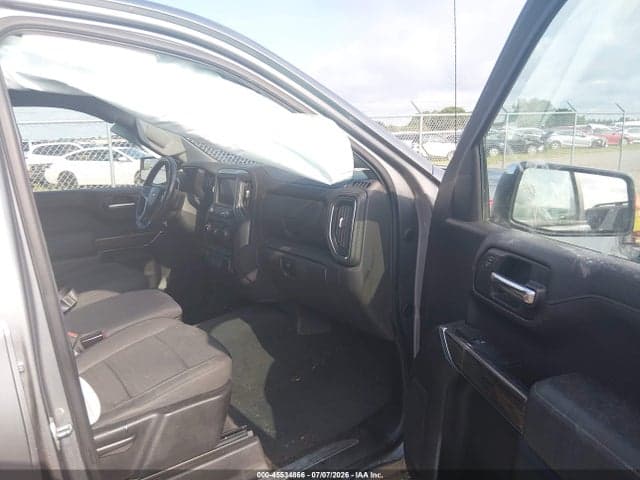 2020 CHEVROLET SILVERADO 1500 4WD SHORT BED LT 5