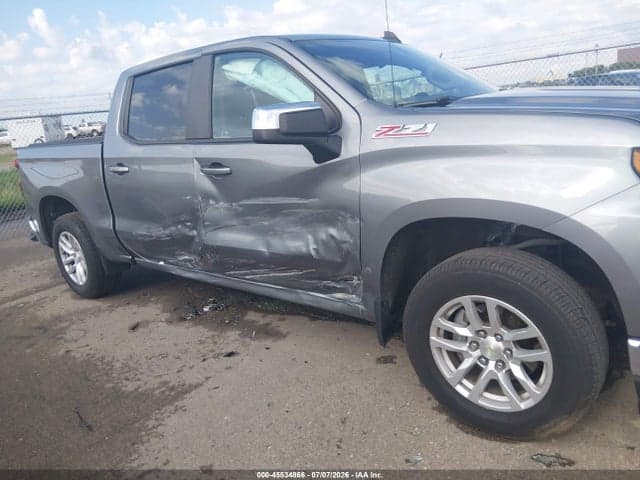 2020 CHEVROLET SILVERADO 1500 4WD SHORT BED LT 6