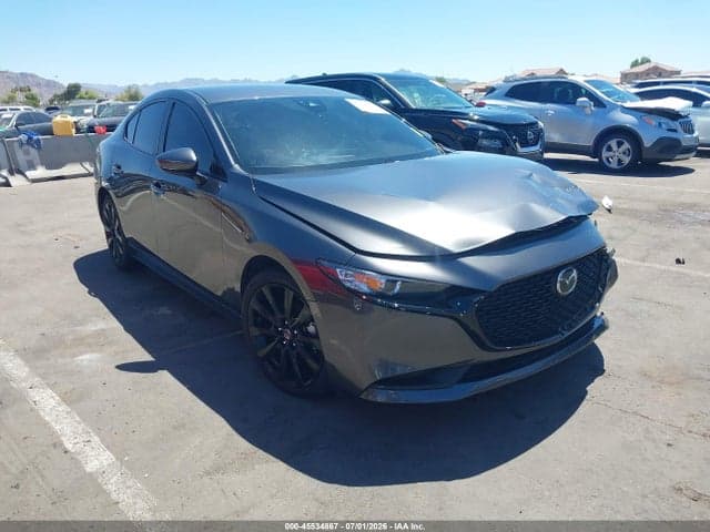 2021 MAZDA MAZDA3 SELECT