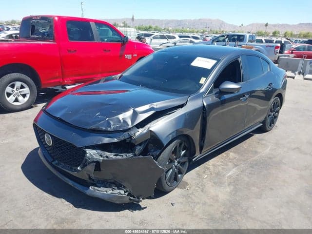 2021 MAZDA MAZDA3 SELECT 2