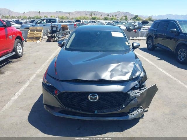 2021 MAZDA MAZDA3 SELECT 12