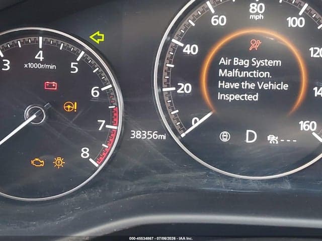 2021 MAZDA MAZDA3 SELECT 15