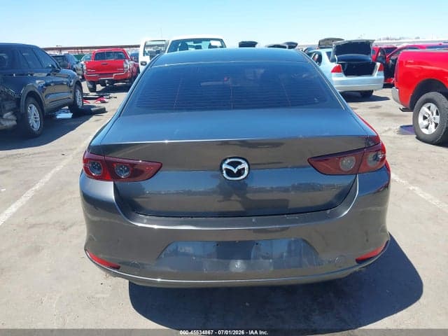2021 MAZDA MAZDA3 SELECT 16