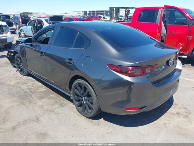 2021 MAZDA MAZDA3 SELECT 3